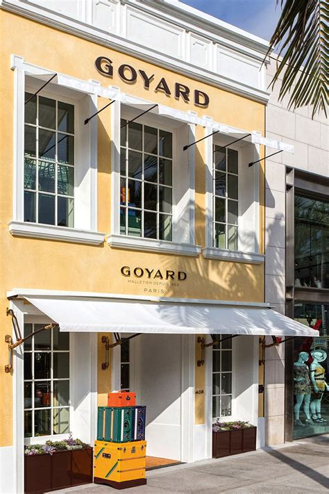 go yeard|goyard store website.